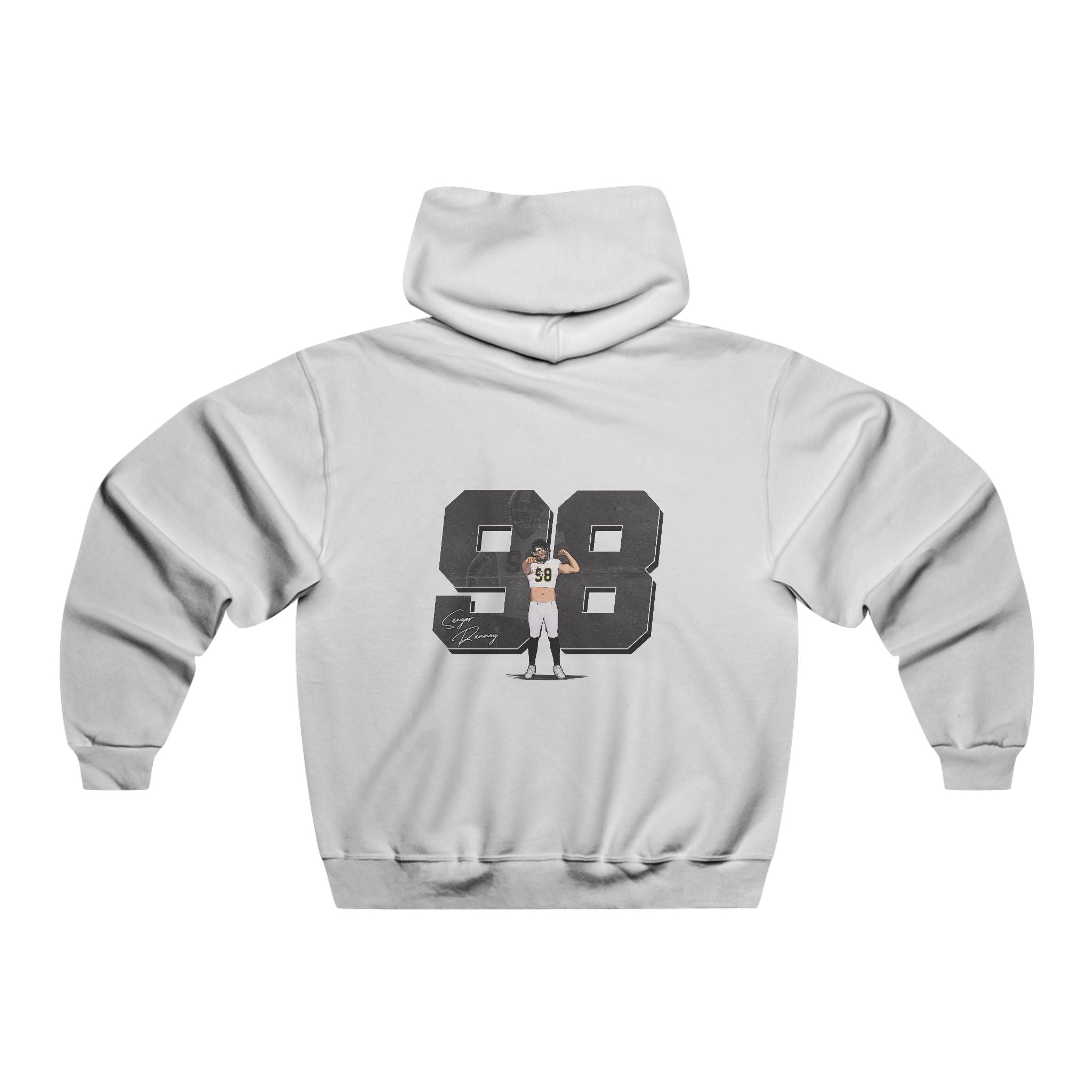 Sawyer Ranney Vintage Hoodie