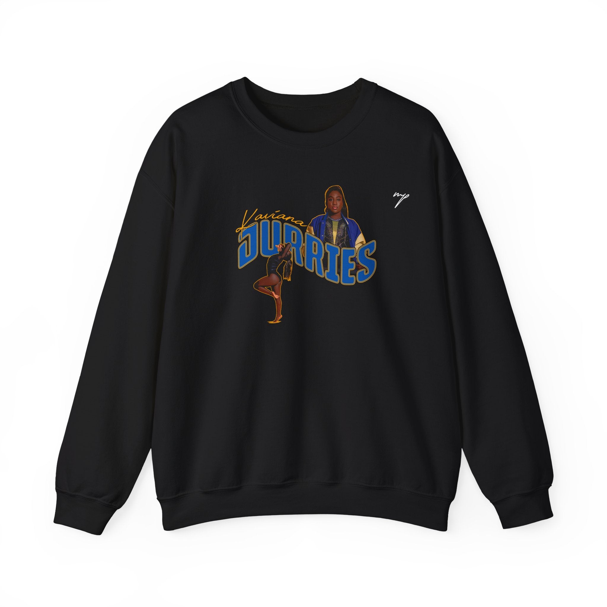 Kaviana Jurries Crewneck