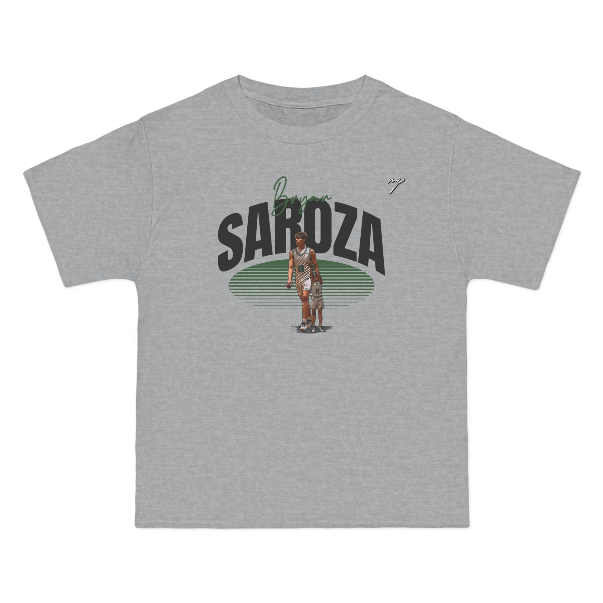 Bryan Saroza Vintage Tee