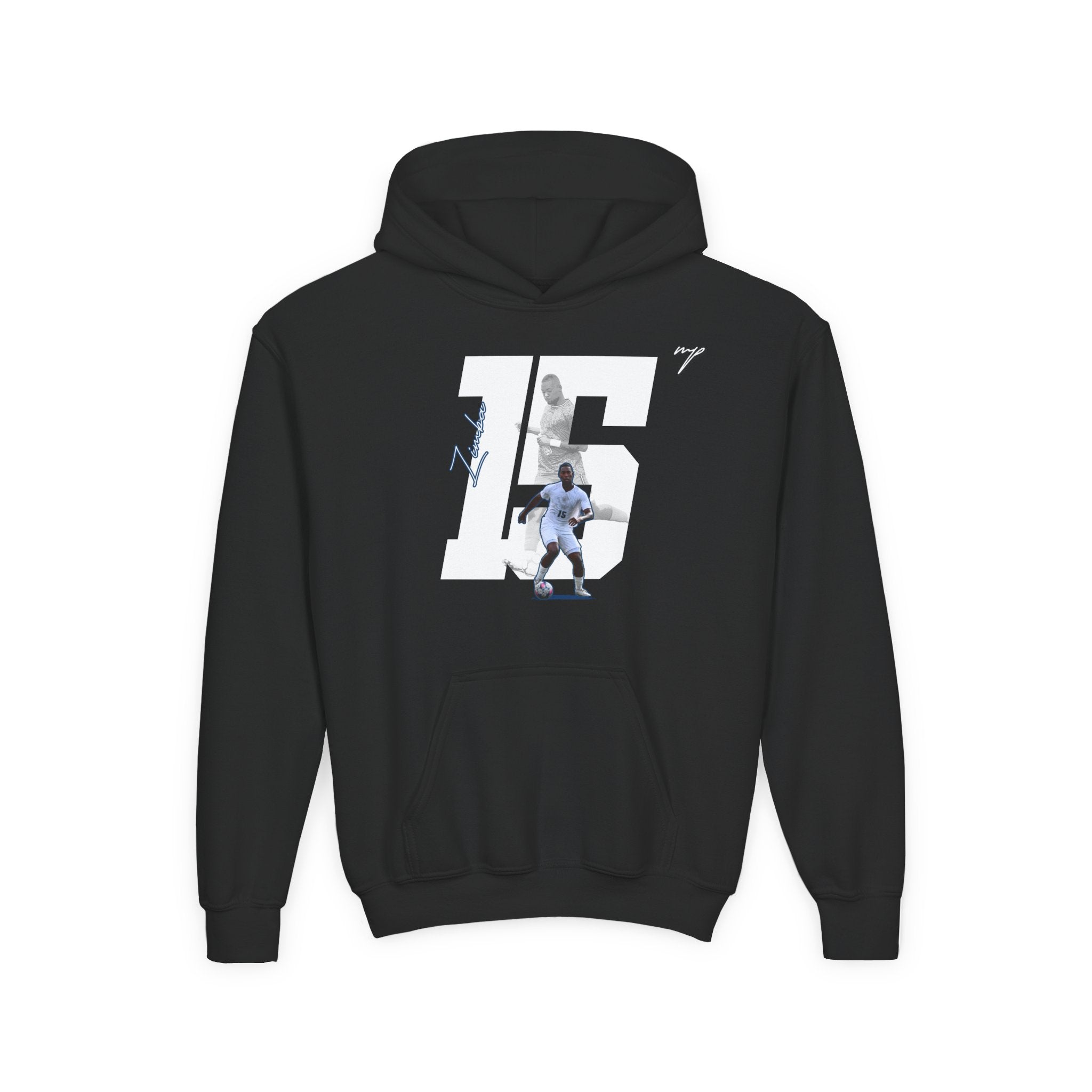 Copy of Emma Olsen Youth Hoodie