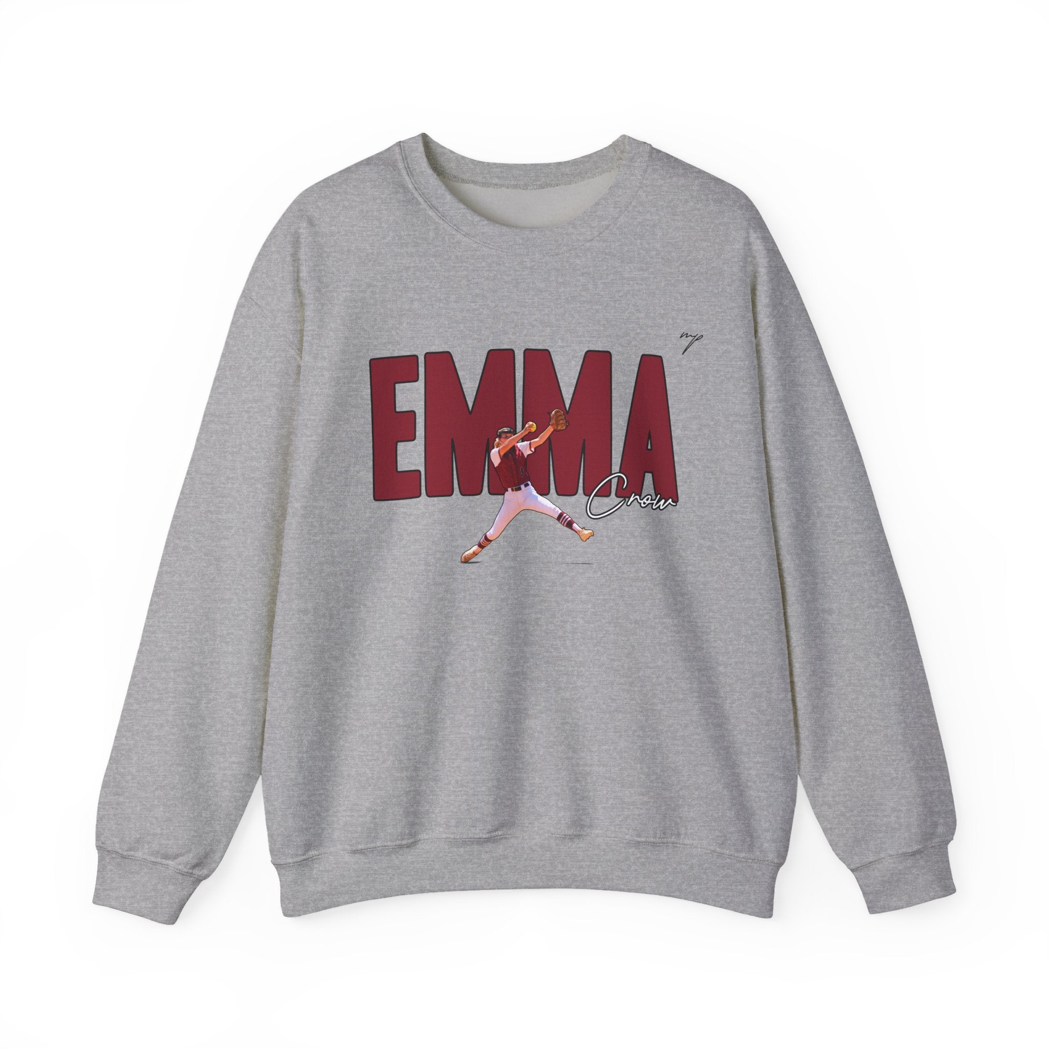 Emma Crow Crewneck