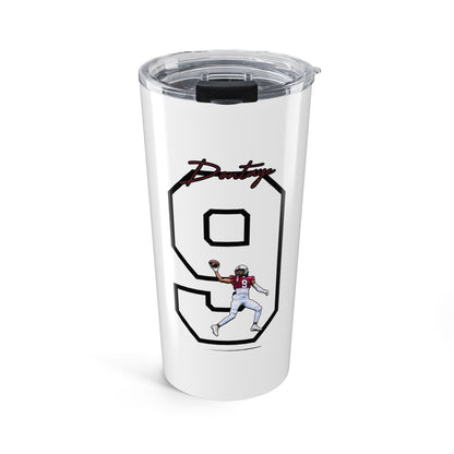 Dontaye Hamilton Tumbler Mug
