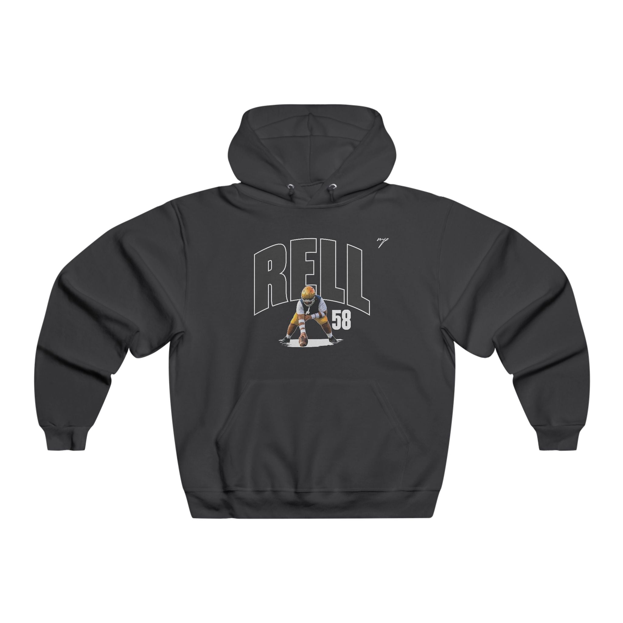 Yorel Ross Vintage Hoodie