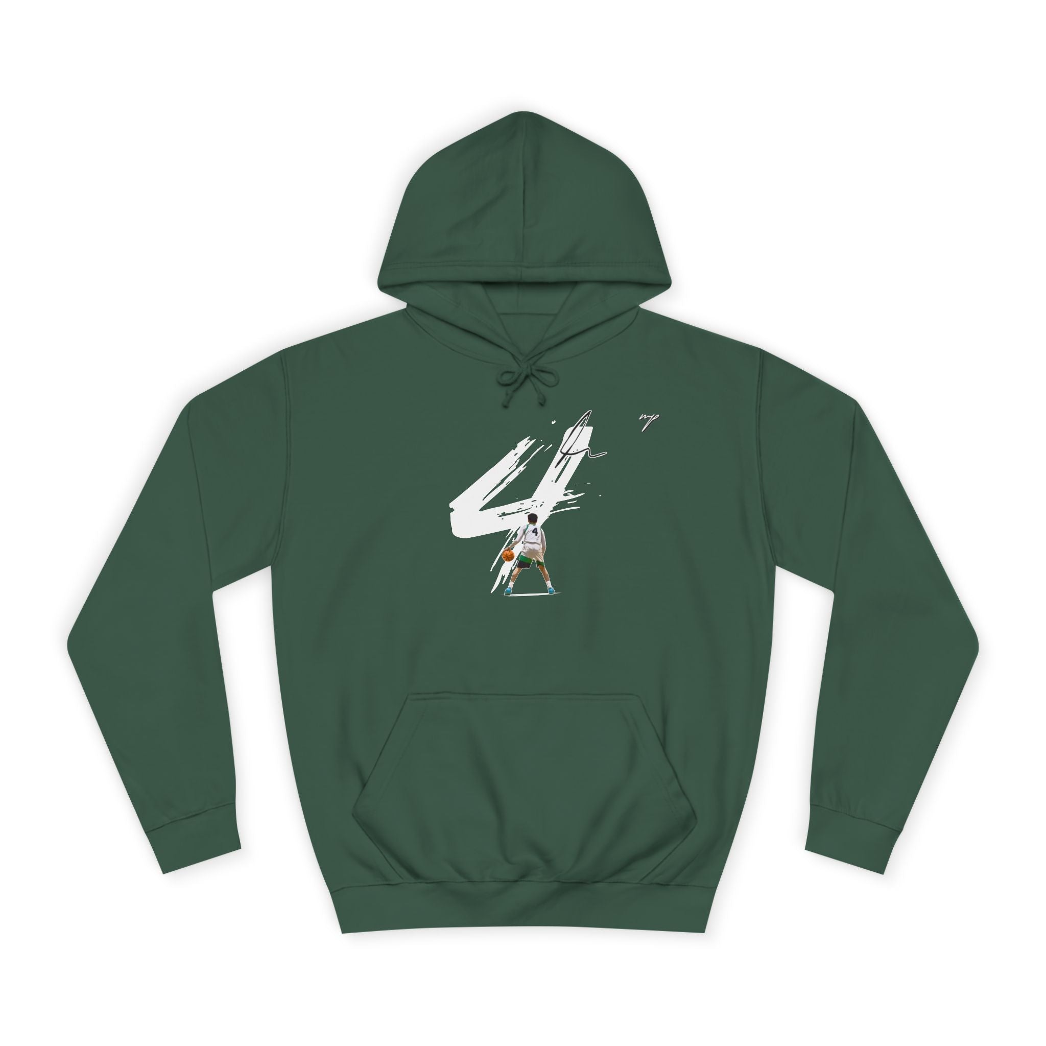 Leo Vasquez Hoodie
