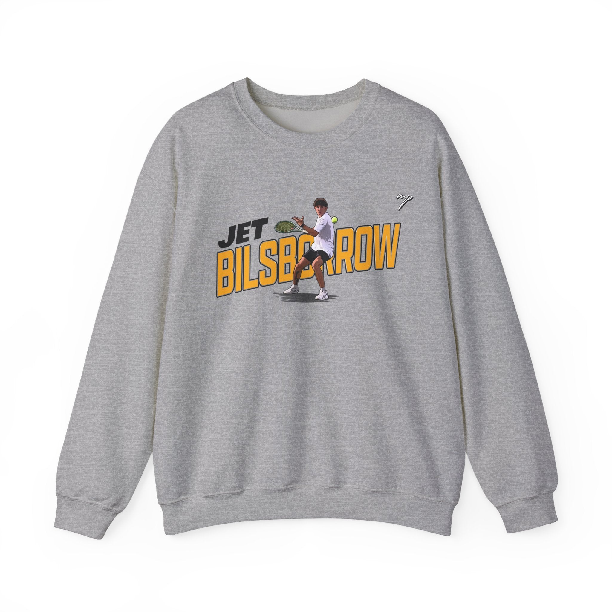 Jet Bilsborrow Crewneck
