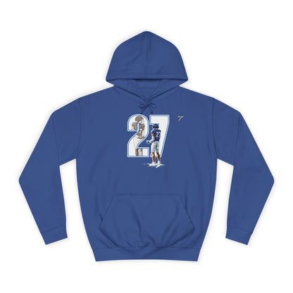 Shawn Seagraves Hoodie