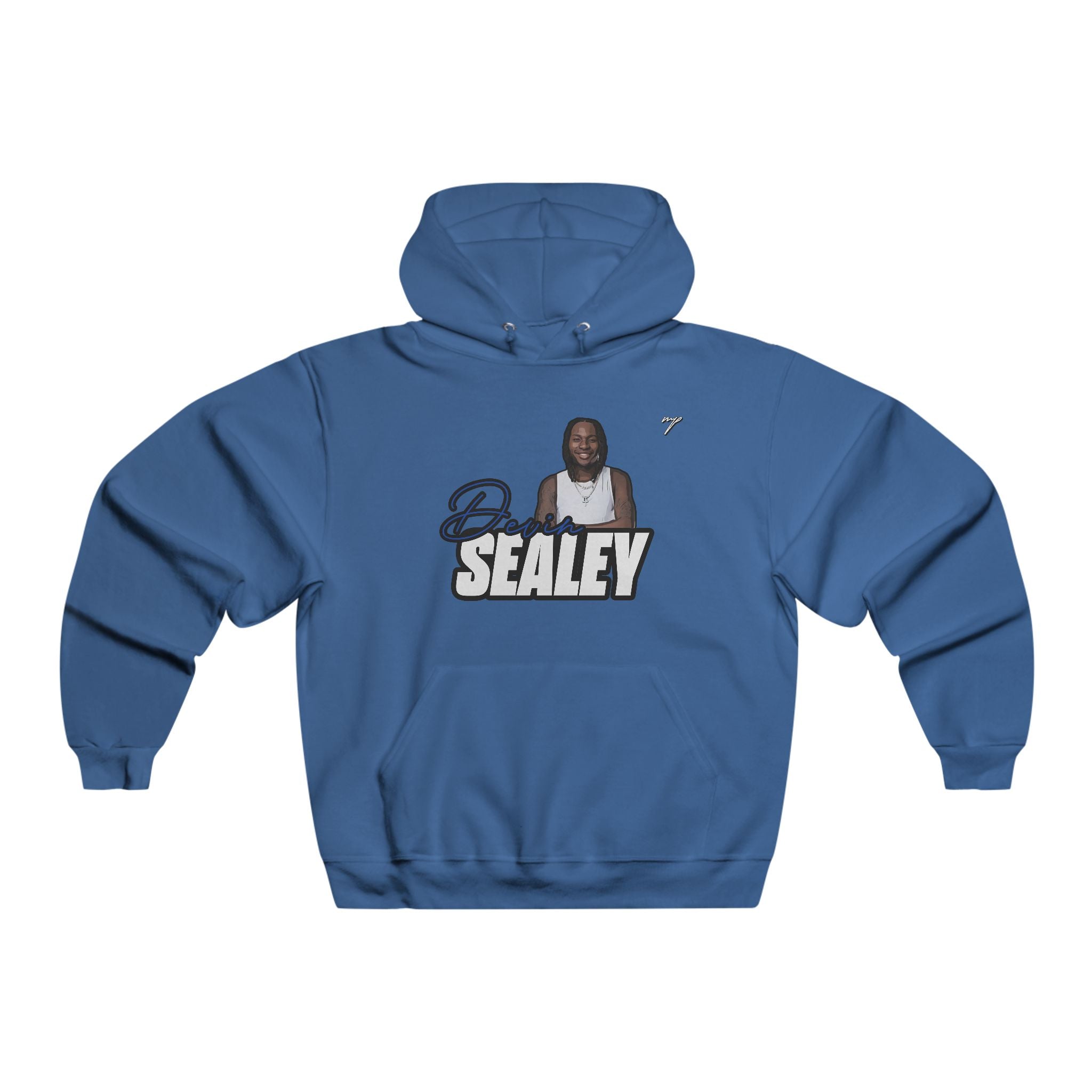 Devin Sealey Vintage Hoodie