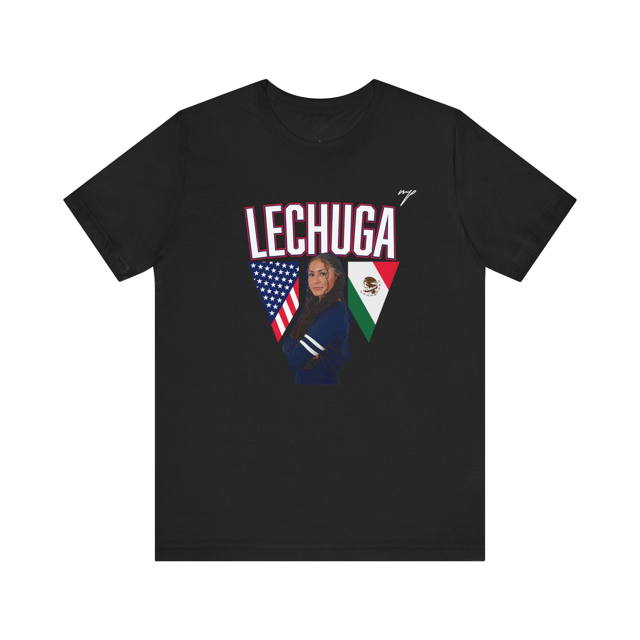 Izabella Lechuga Graphic Tee