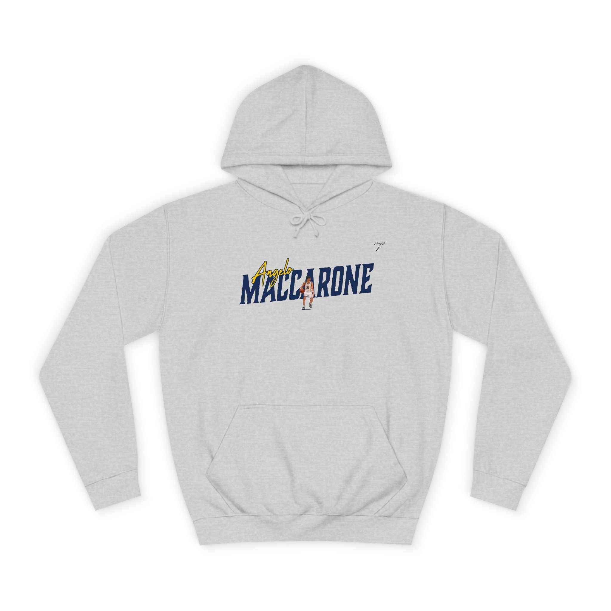 Angelo Maccarone Hoodie