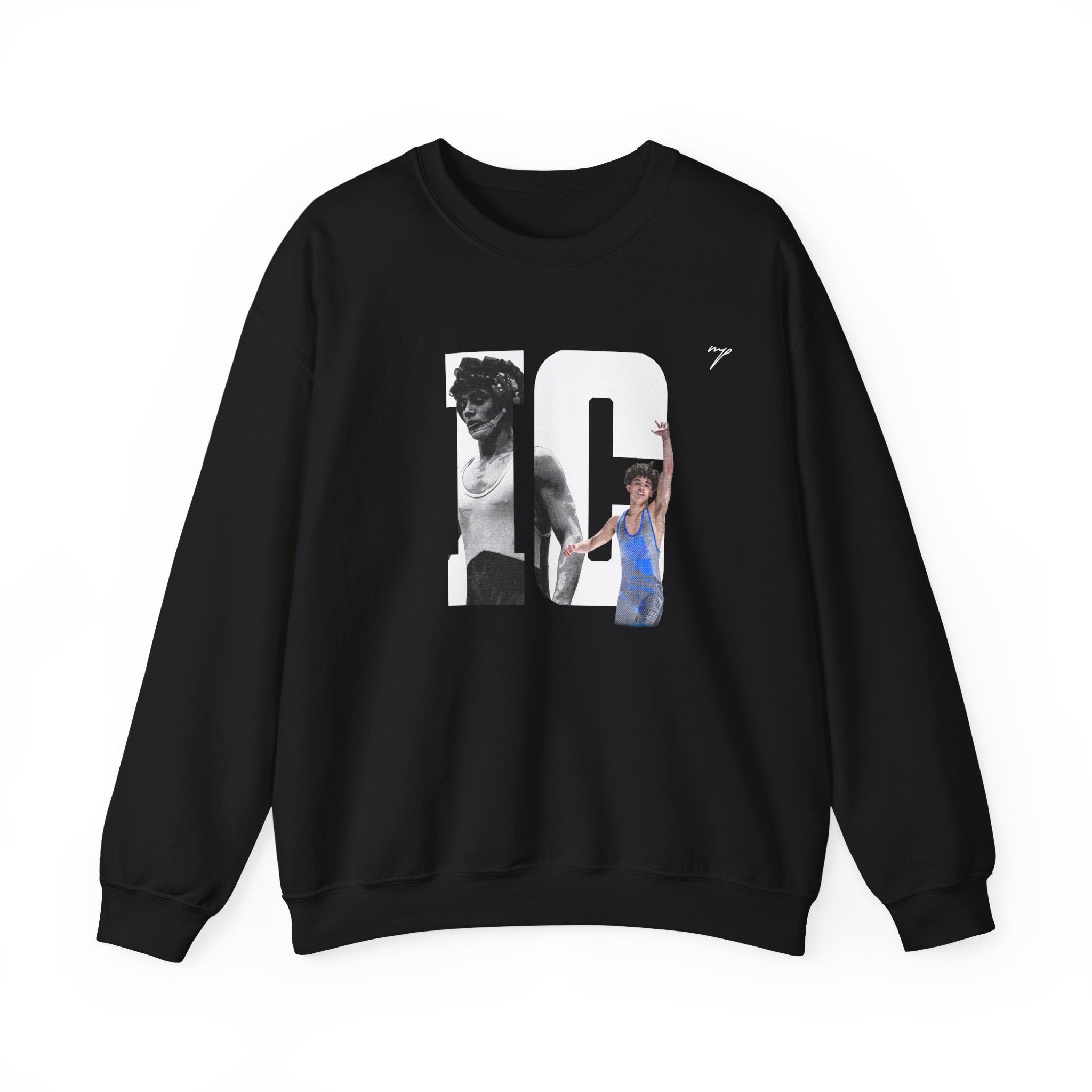 Isaiah Cortez Crewneck