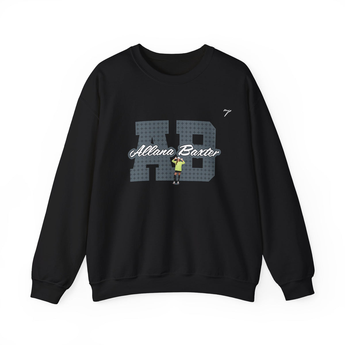 Allana Baxter Crewneck