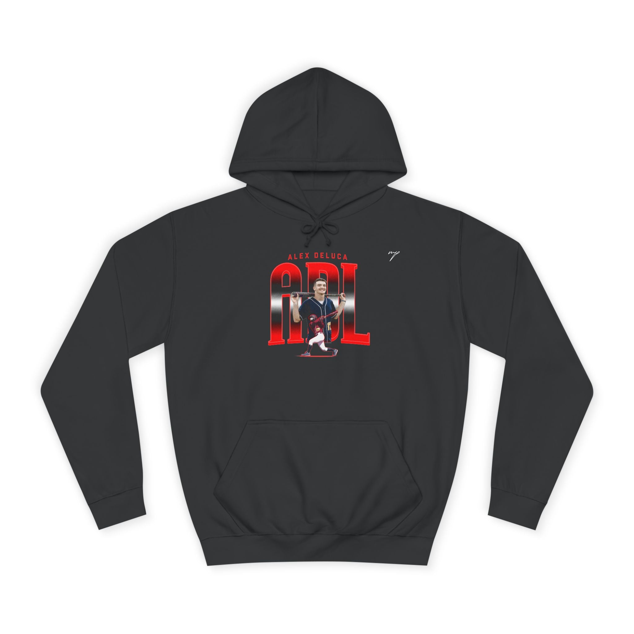Alex DeLuca Hoodie