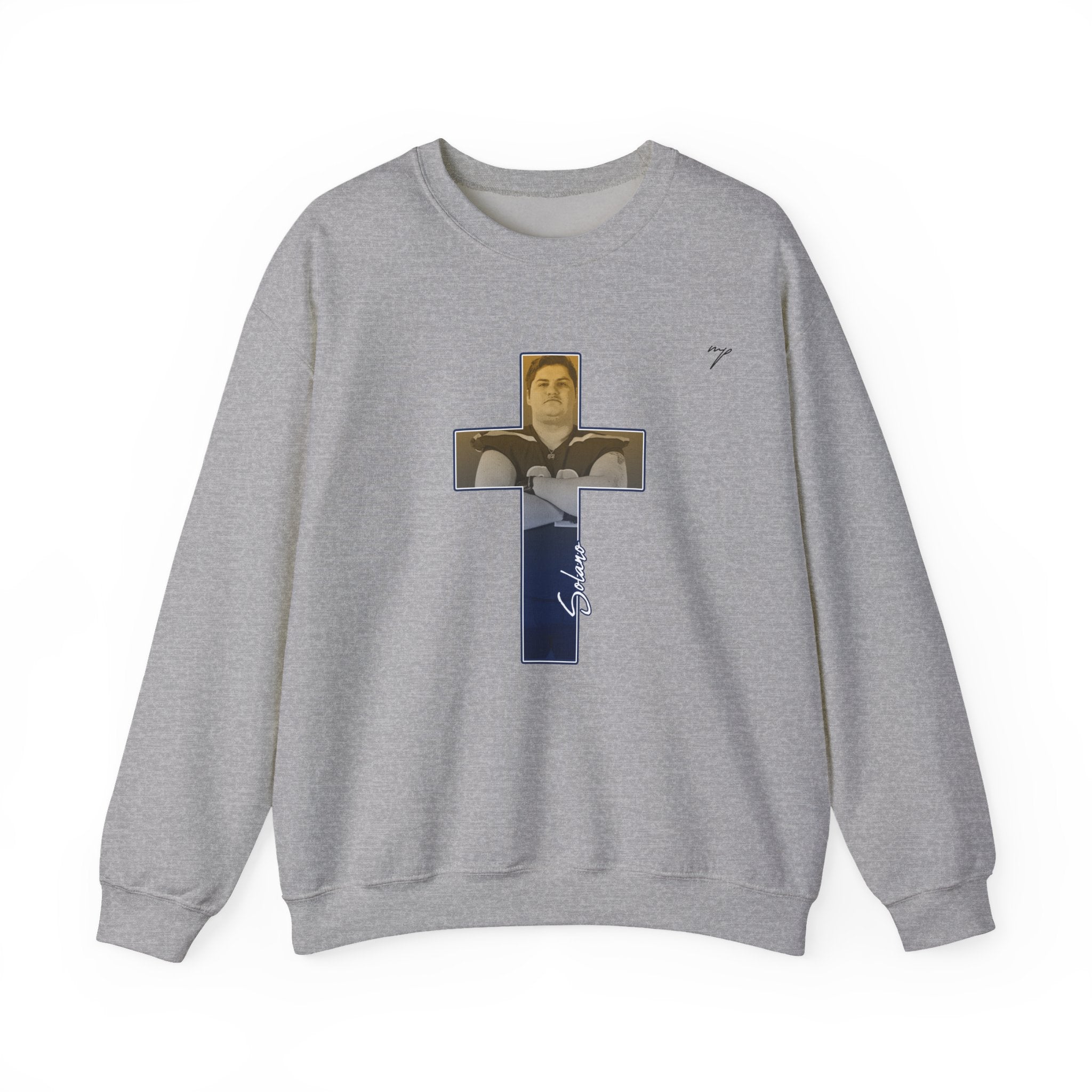Domonic Solano Crewneck
