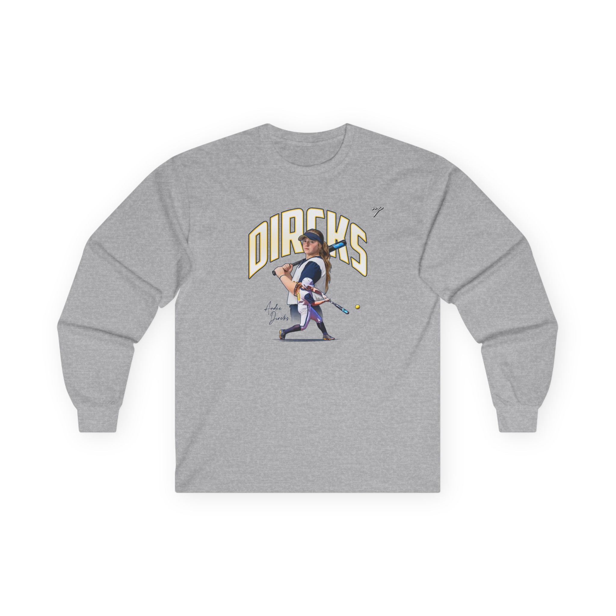 Andee Dircks Long Sleeve Tee