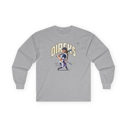 Andee Dircks Long Sleeve Tee