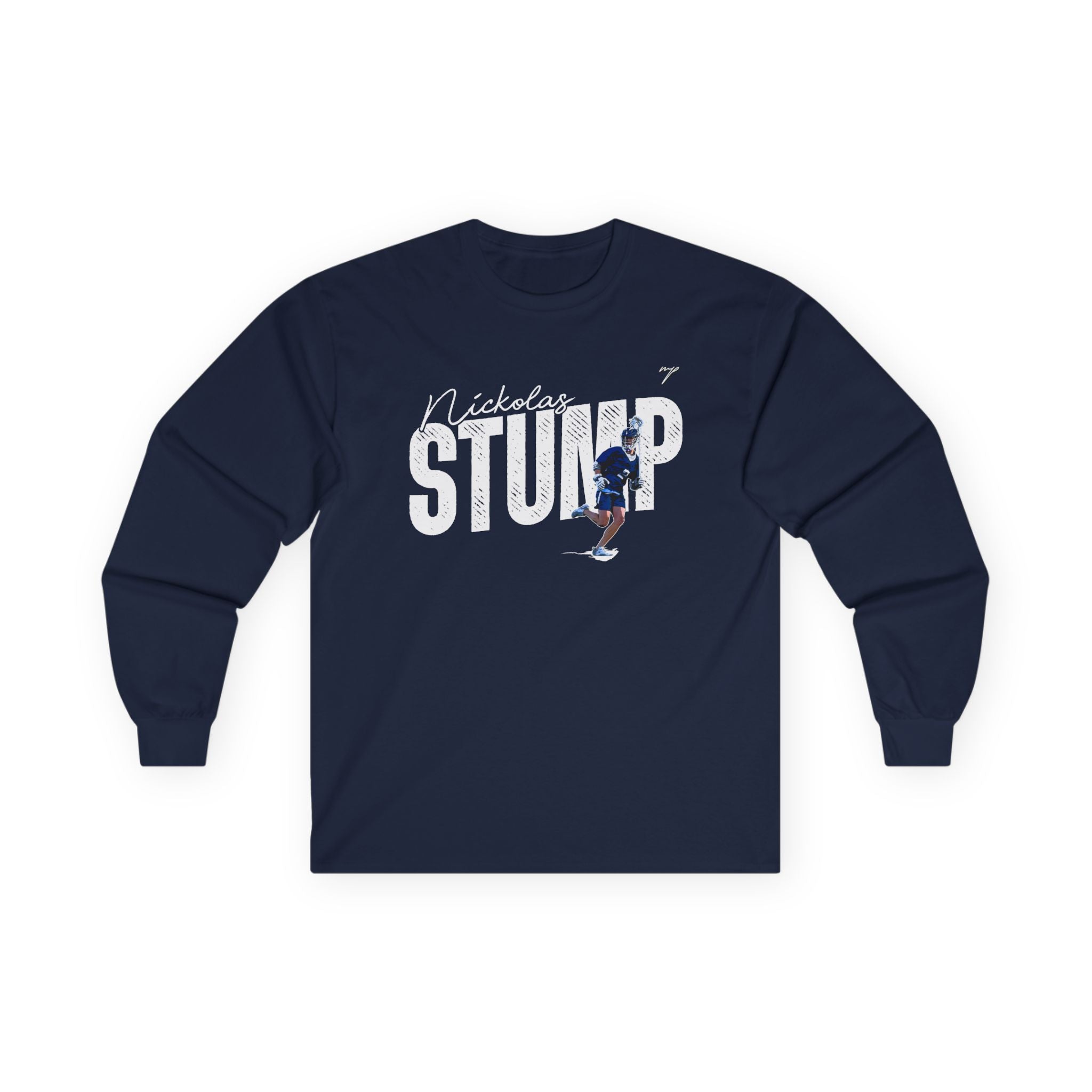 Nickolas Stump Long Sleeve Tee