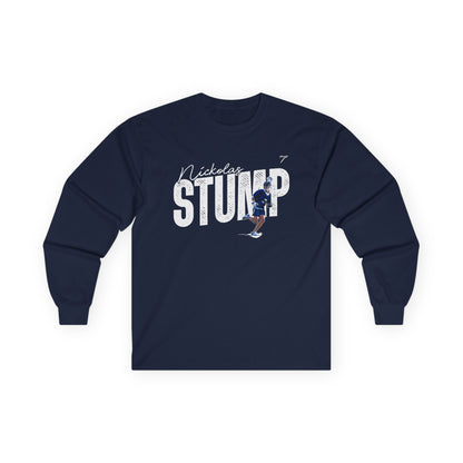 Nickolas Stump Long Sleeve Tee