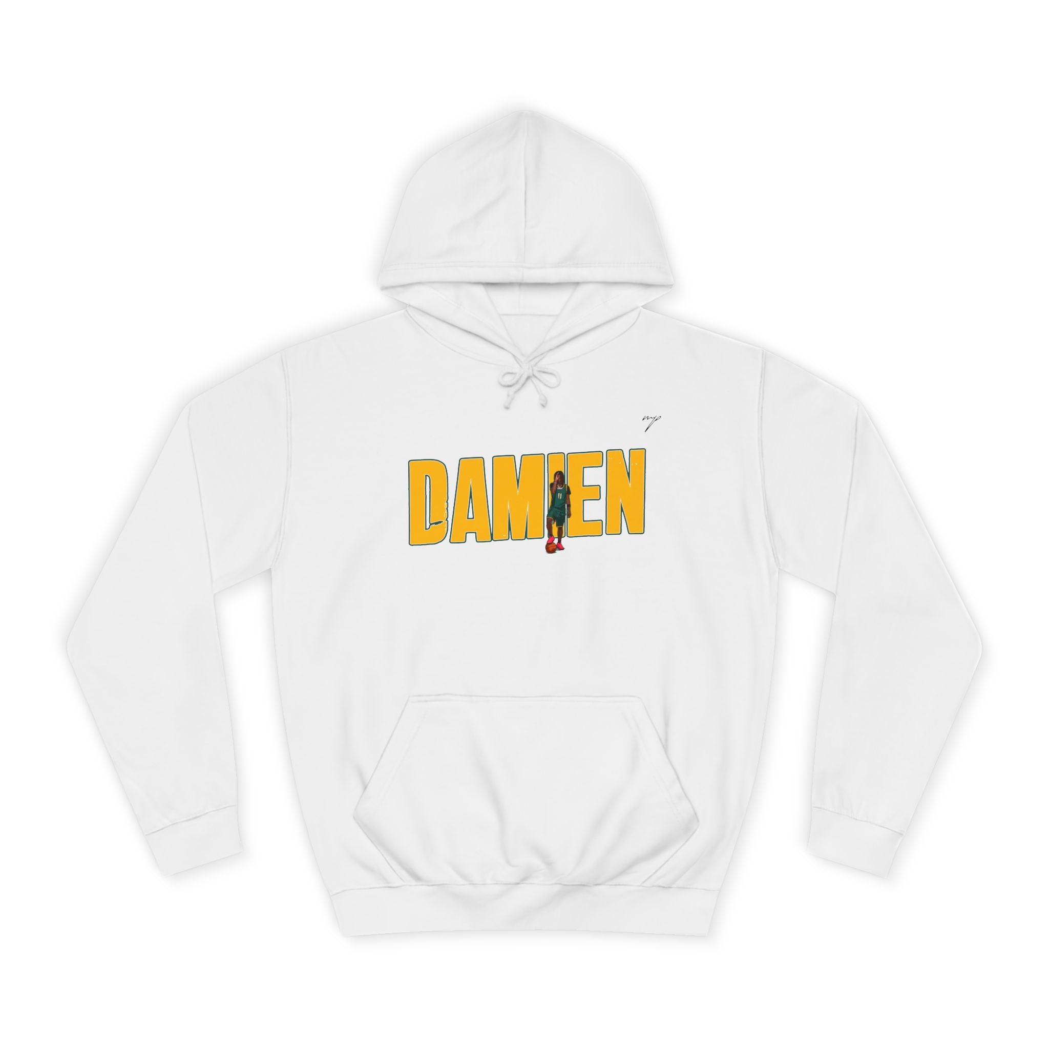 Damien Jones Hoodie