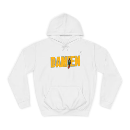 Damien Jones Hoodie