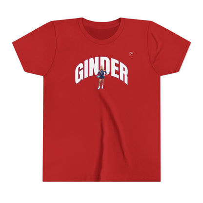 Brenna Ginder YOUTH Graphic Tee
