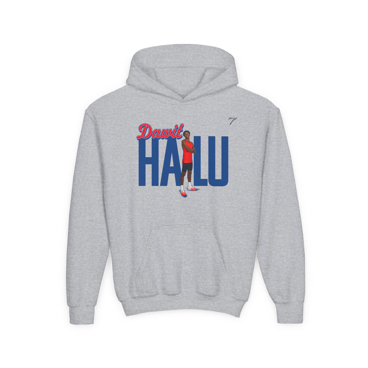 Dawit Hailu YOUTH Hoodie