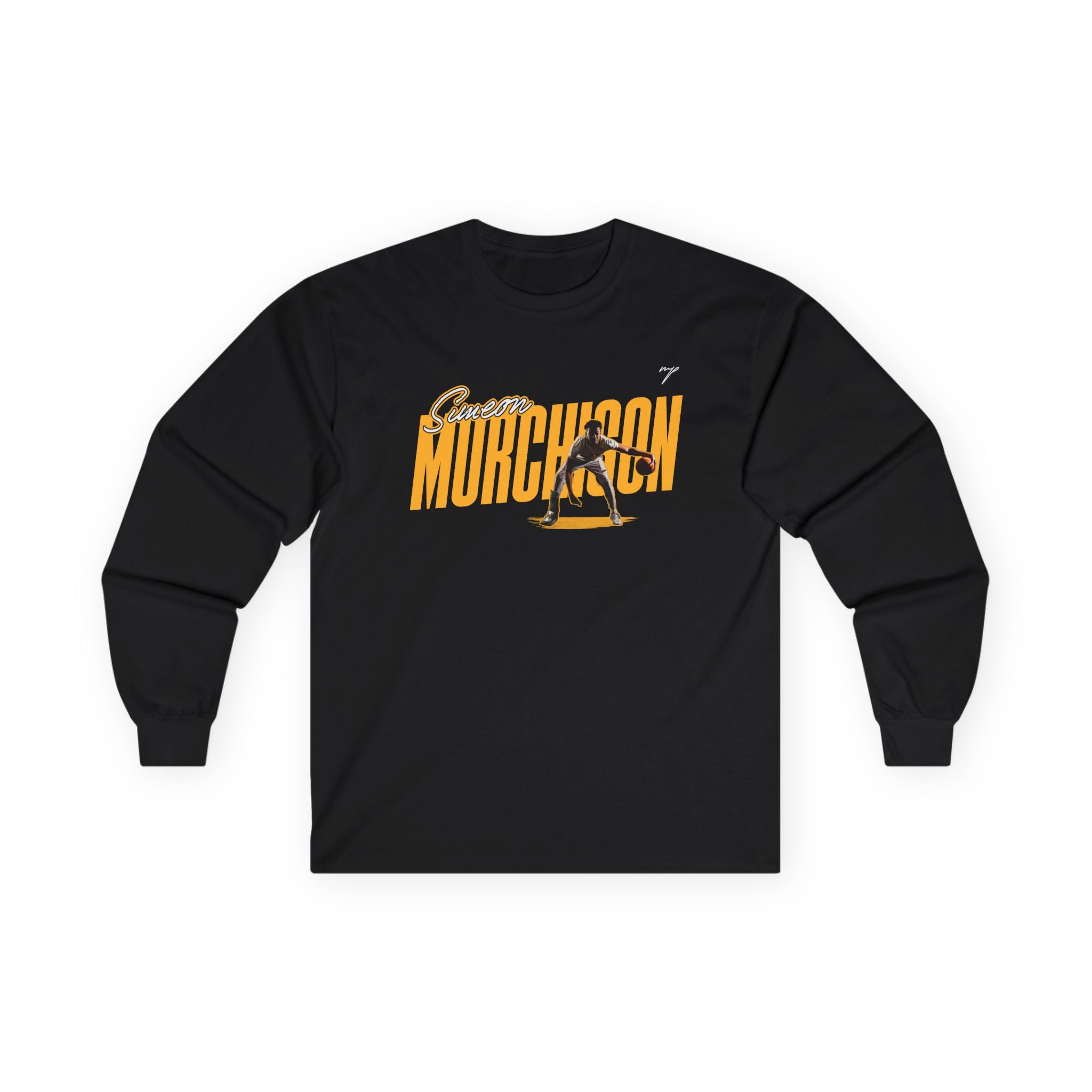 Simeon "Jiggy" Murchison Long Sleeve Tee