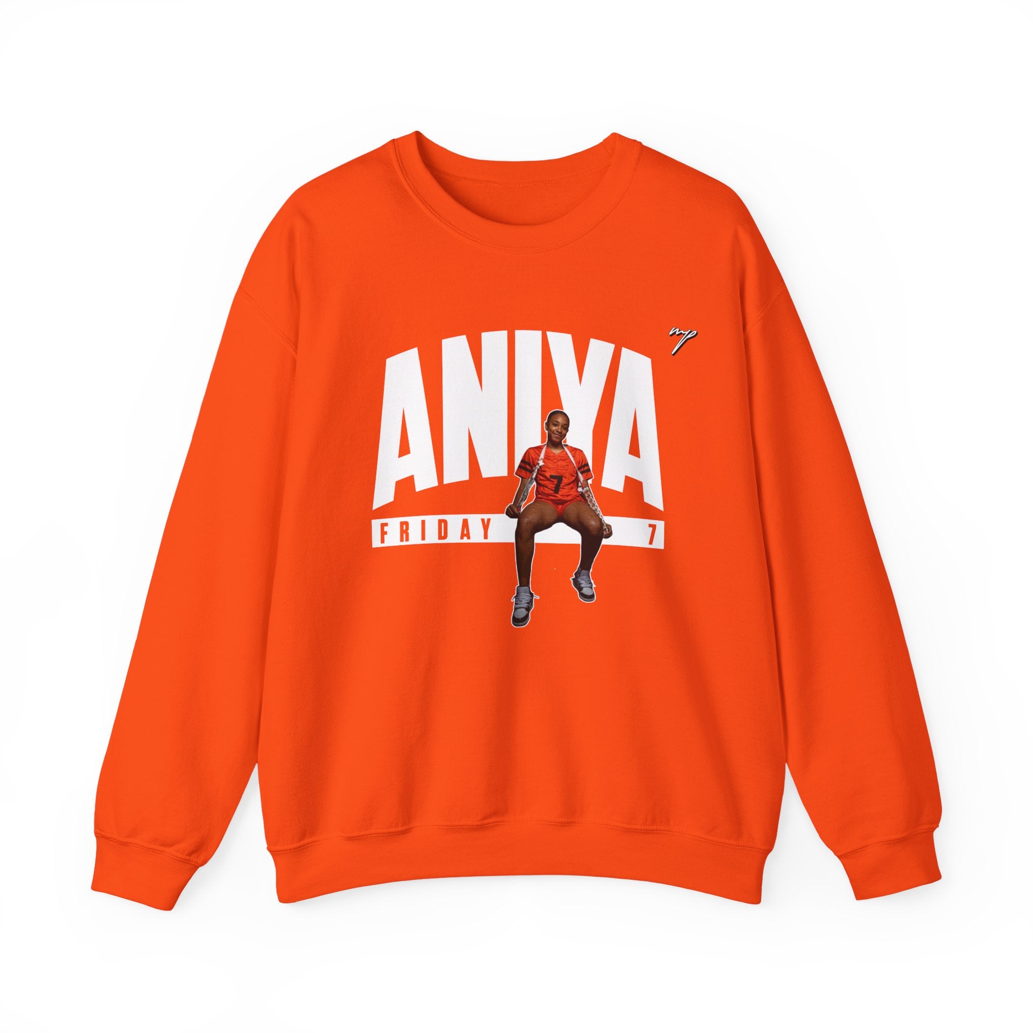 Aniya Friday Crewneck