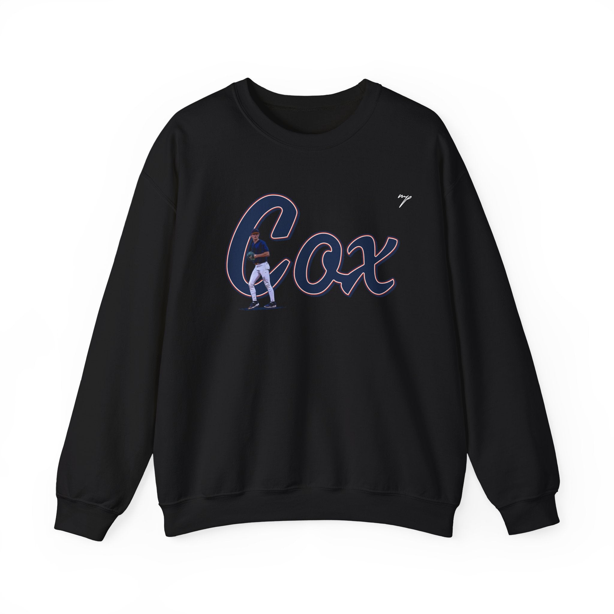Haverly Cox Crewneck