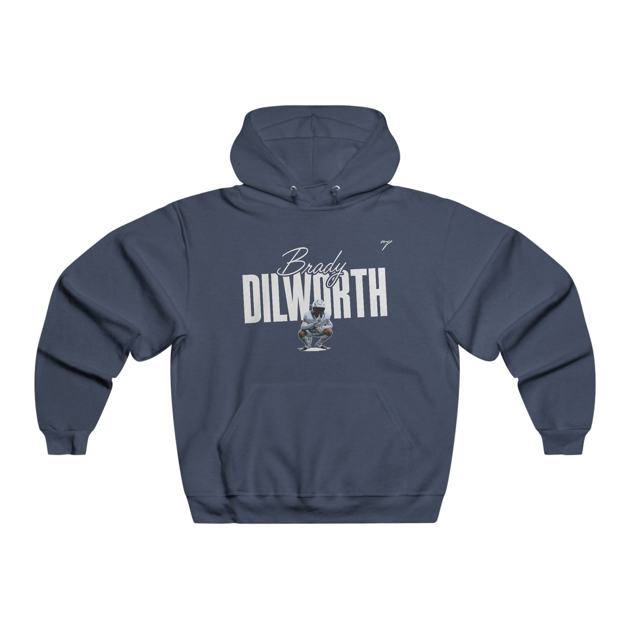Brady Dilworth Vintage Hoodie