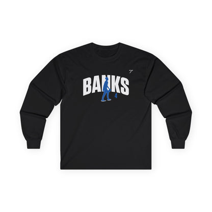 Jamarion Banks Long Sleeve Tee