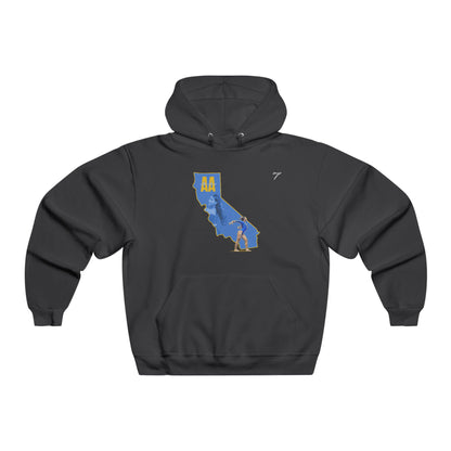 Alilah Alvarado Vintage Hoodie