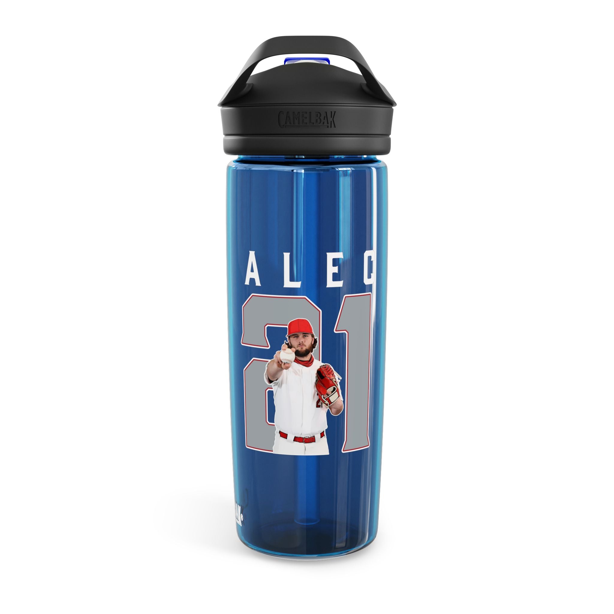 Alec Sparks CamelBak Water Bottle