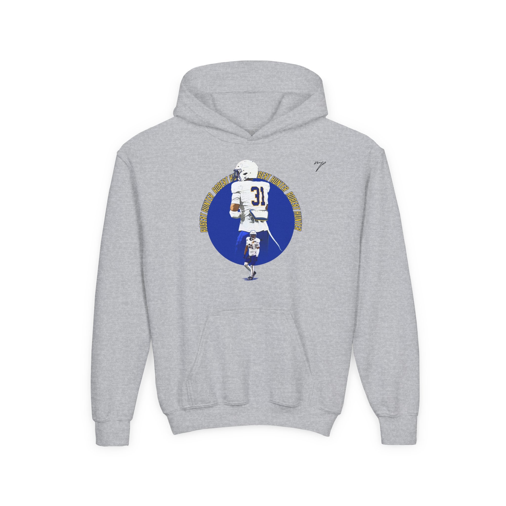 Robert Hunter YOUTH Hoodie