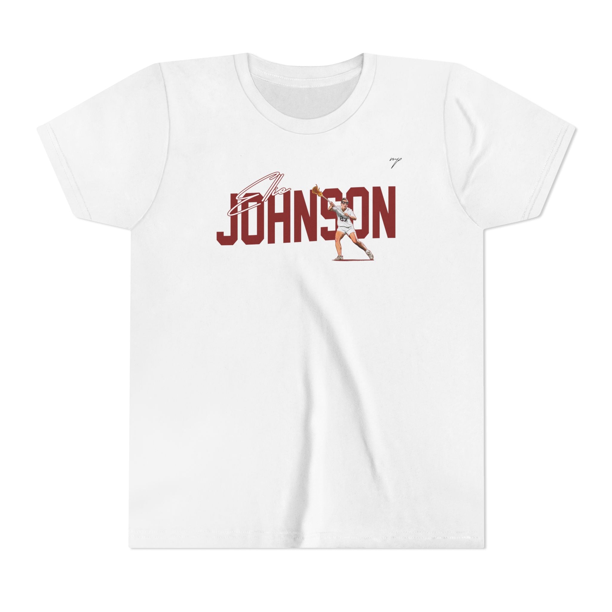 Ellie Johnson YOUTH Graphic Tee