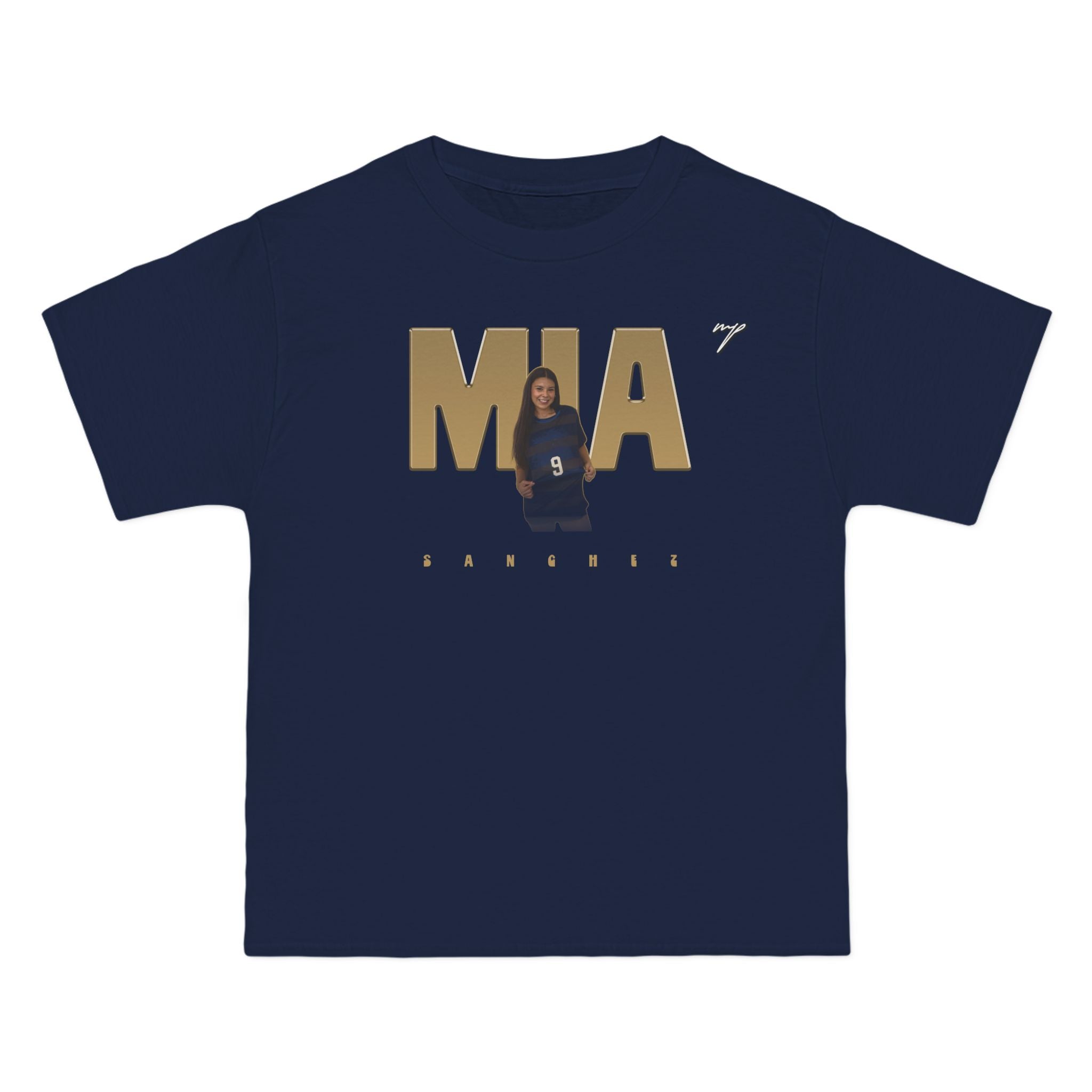 Mia Sanchez Vintage Tee
