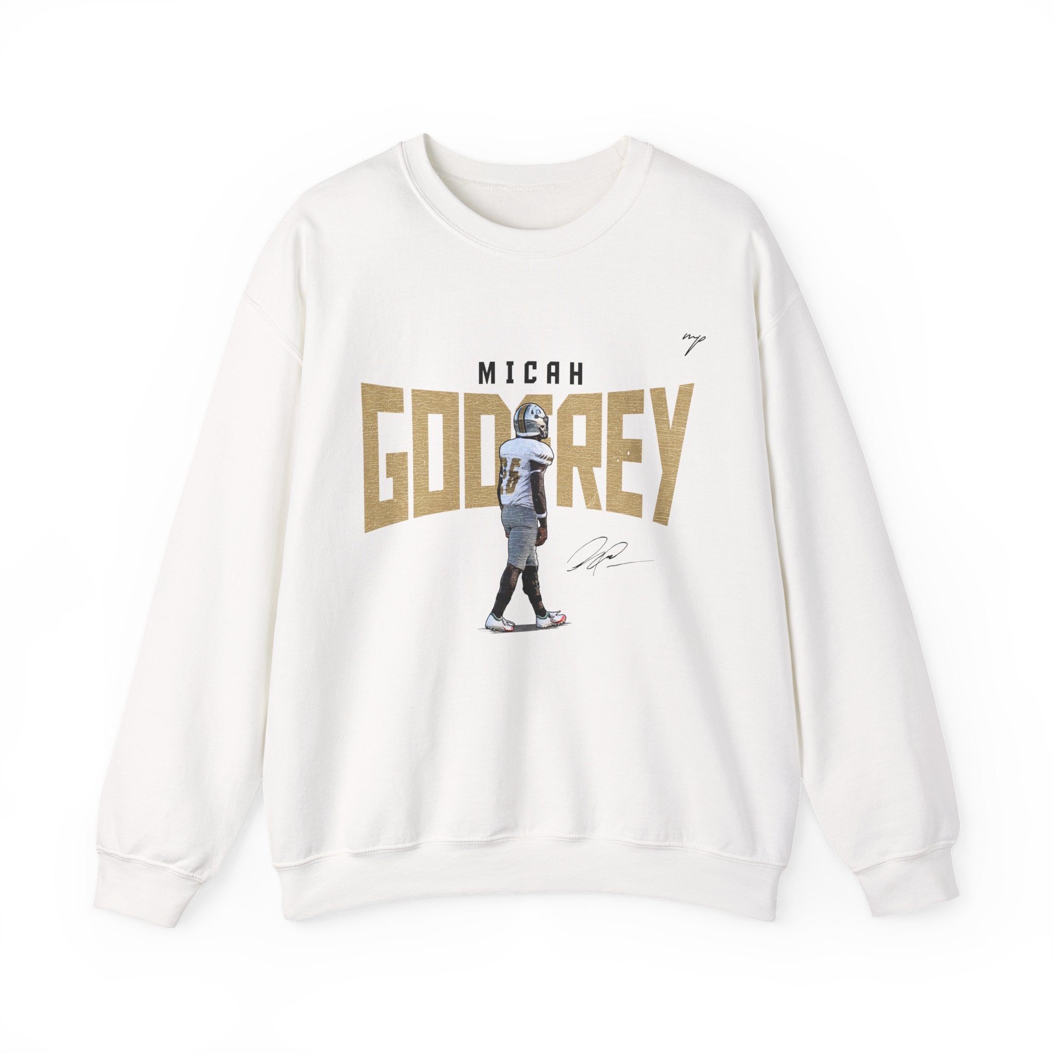 Micah Godfrey Crewneck