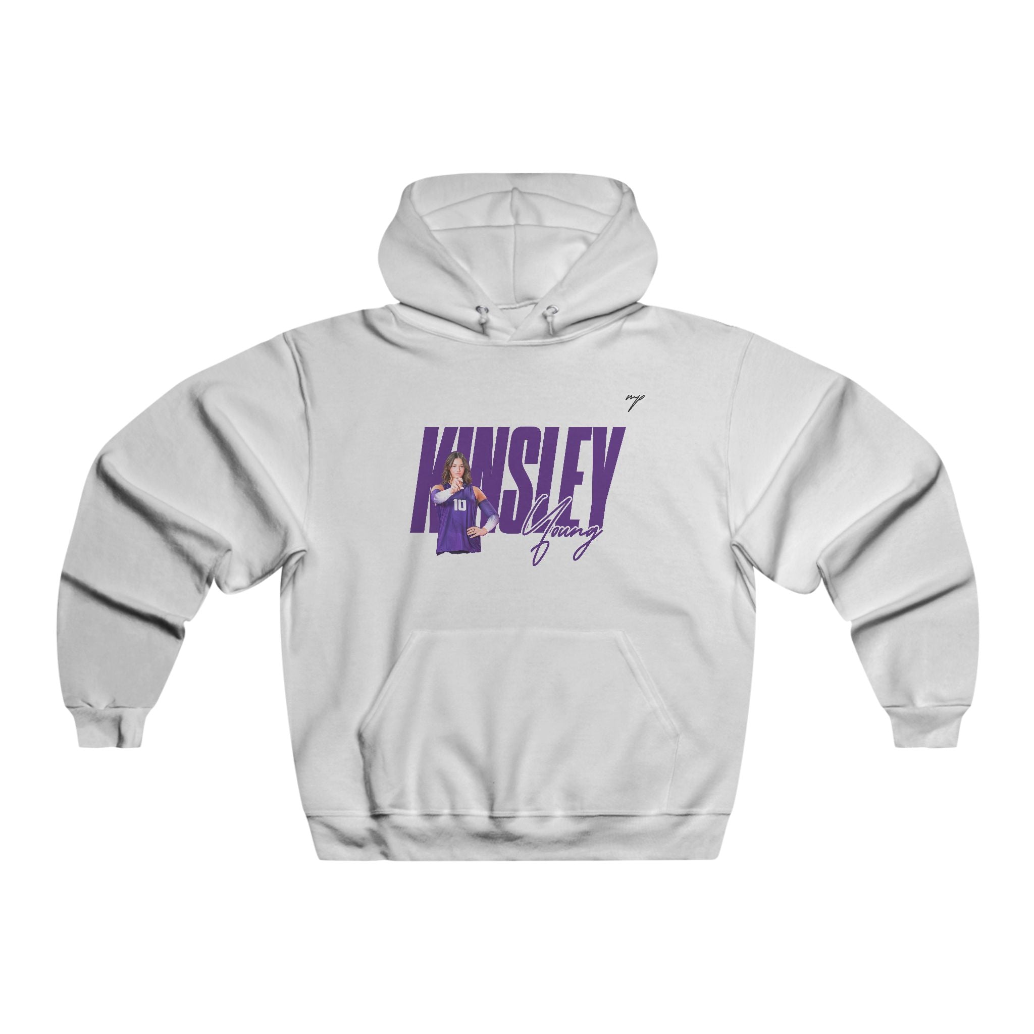 Kinsley Young Vintage Hoodie