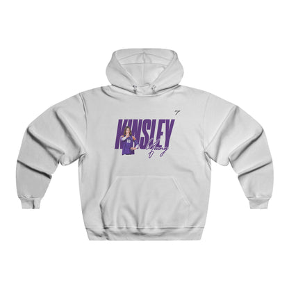 Kinsley Young Vintage Hoodie