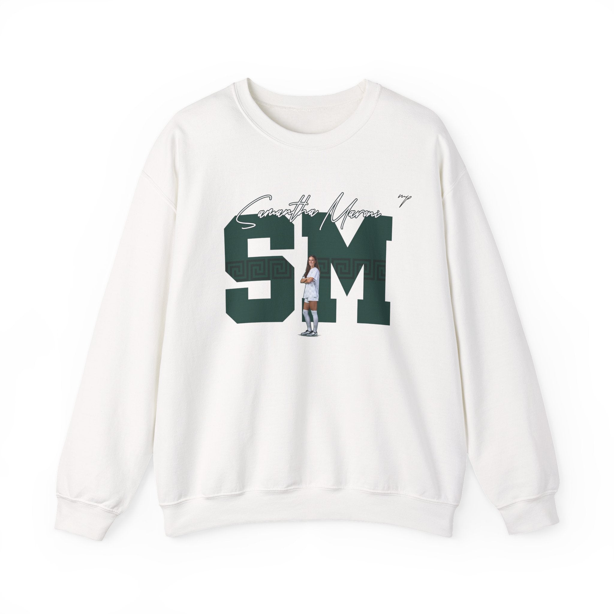 Samantha Maroni Crewneck