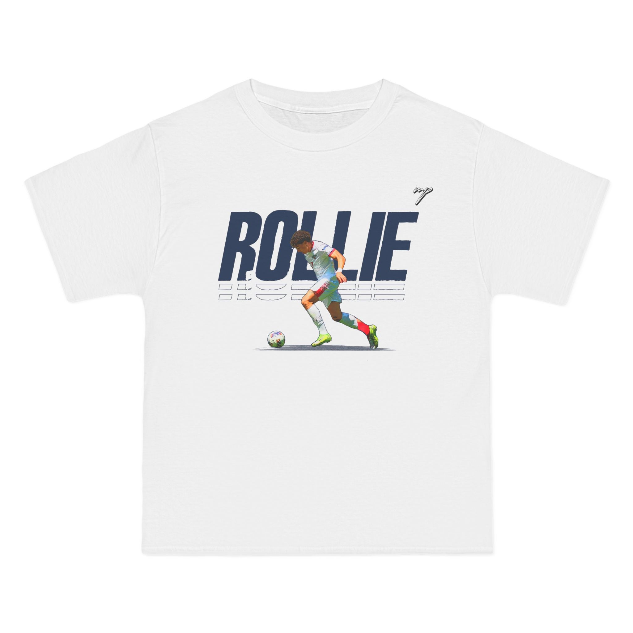 Errol Marino Vintage Tee
