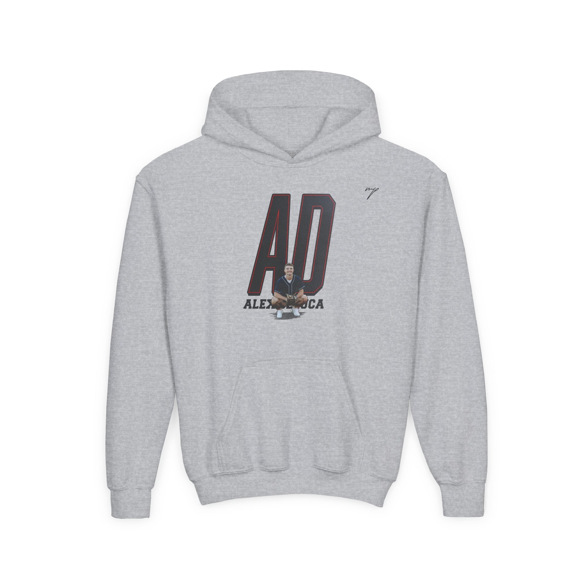 Alex DeLuca YOUTH Hoodie