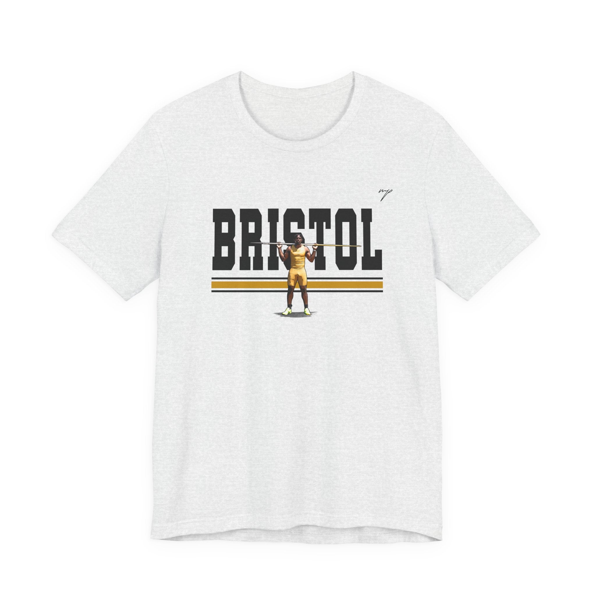 DeAndre Bristol Graphic Tee