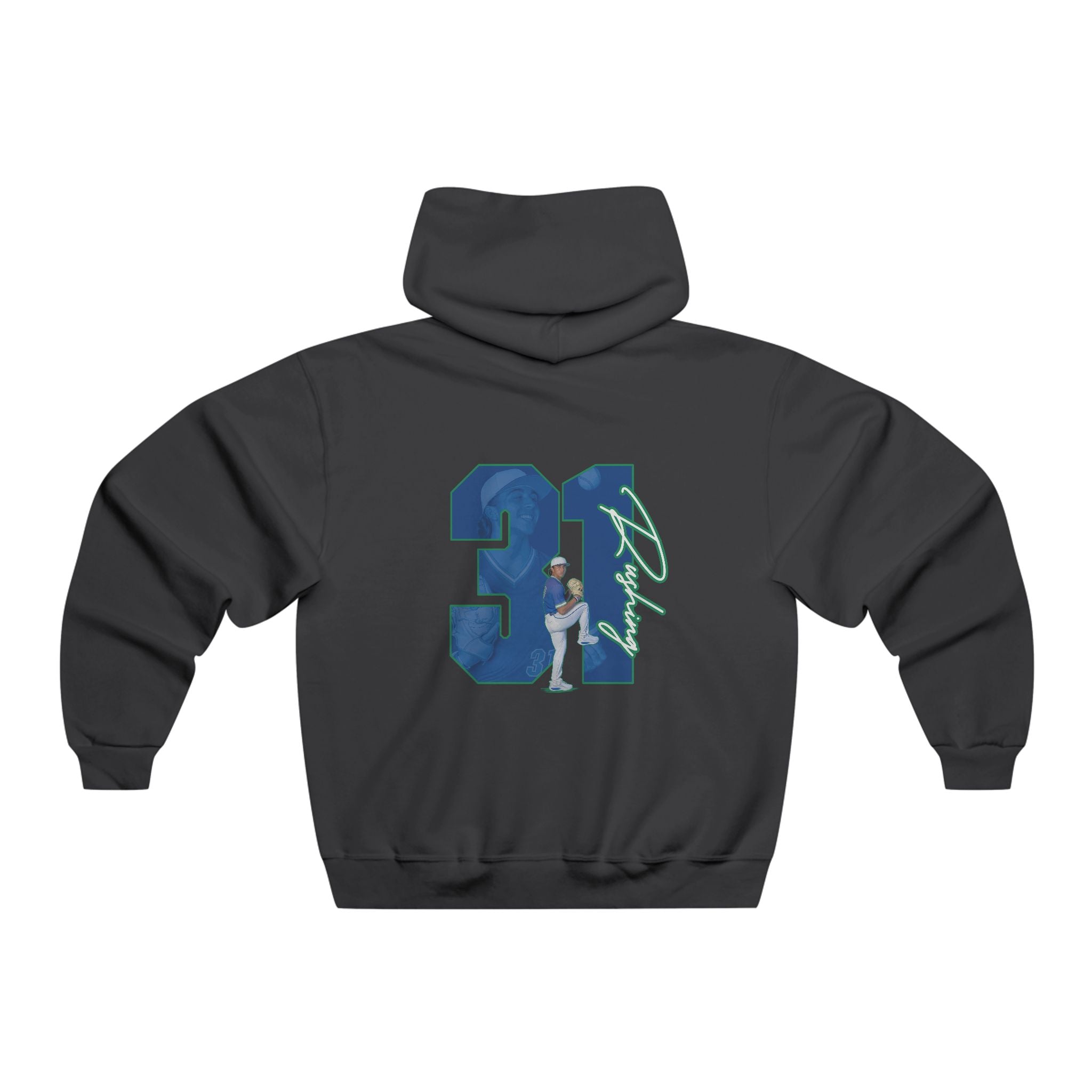 Ryan Rushing Vintage Hoodie