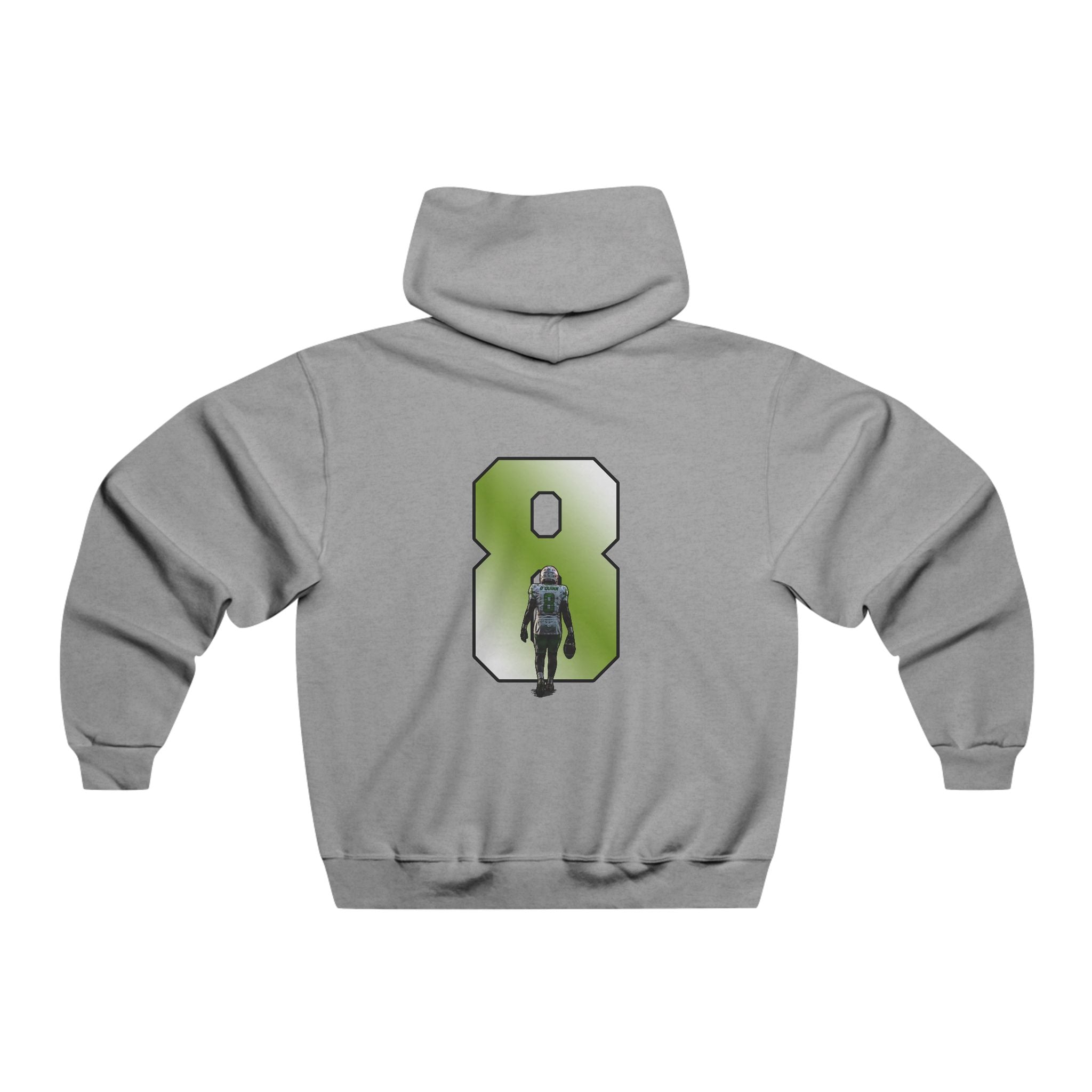 Clarence OQuinn Vintage Hoodie