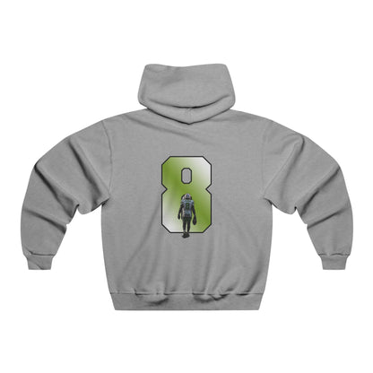 Clarence OQuinn Vintage Hoodie