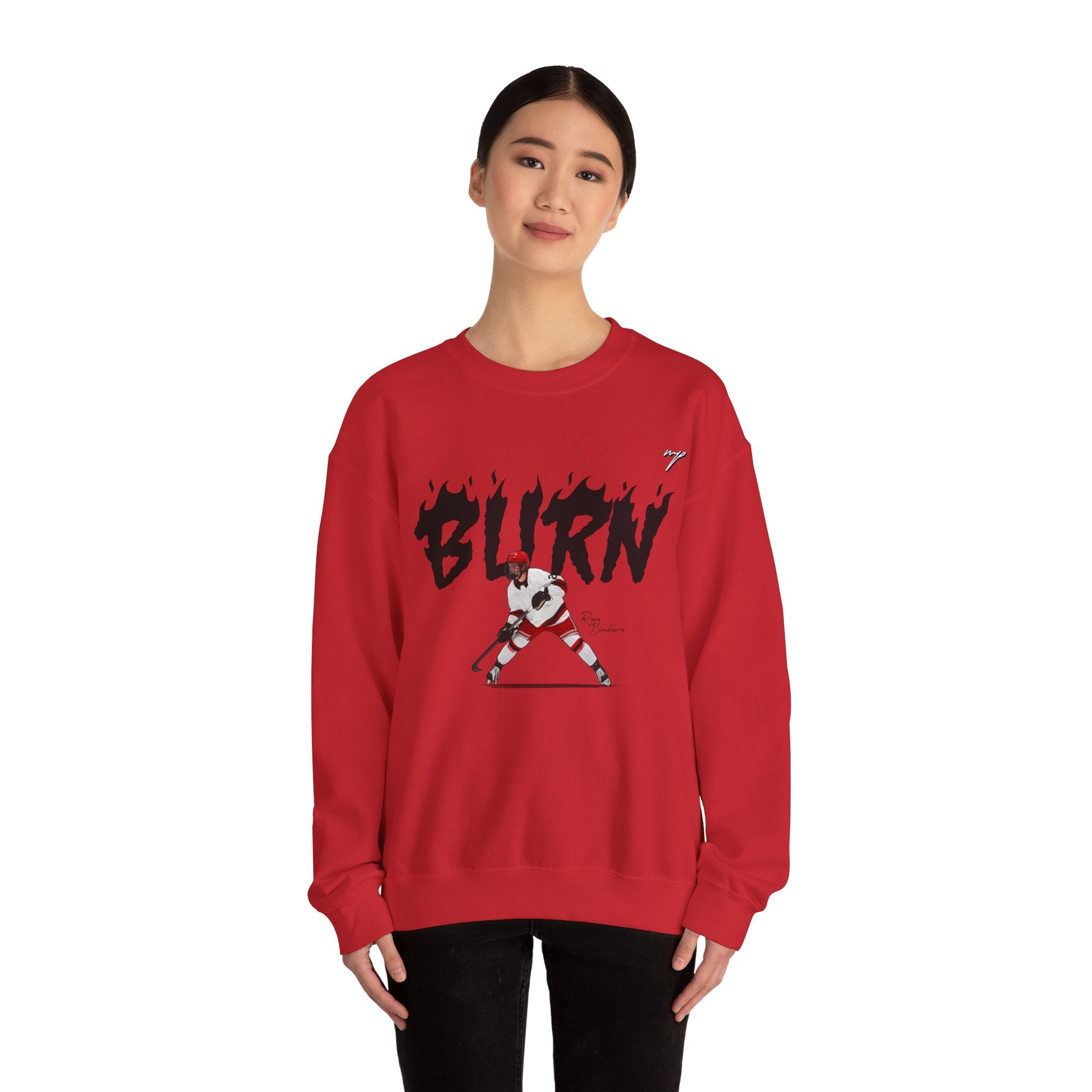 Ryan Blackburn Crewneck