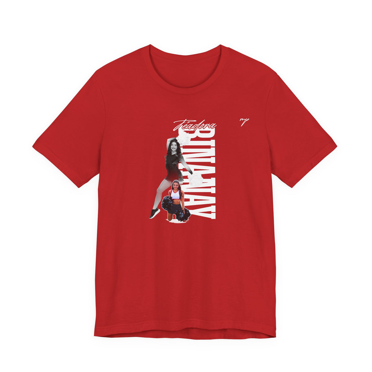 Téadora Binanay Graphic Tee