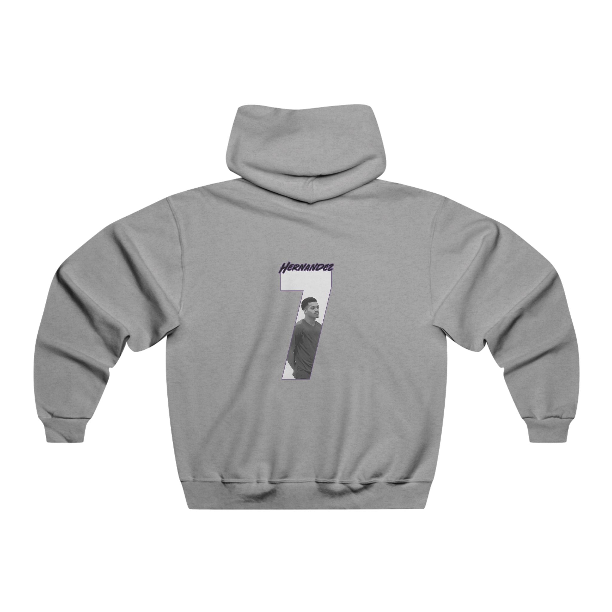 LJ Hernandez Vintage Hoodie