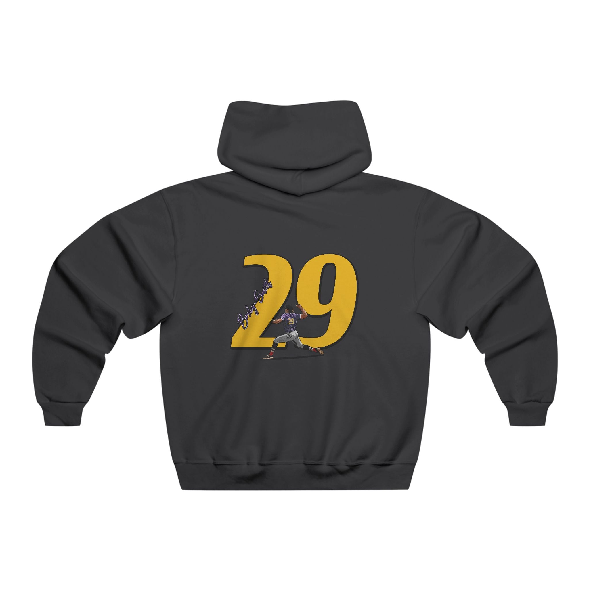 Collin Bosley-Smith Vintage Hoodie