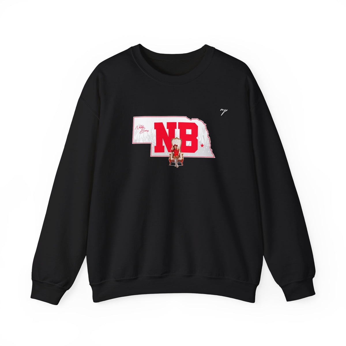Natalie Burns Crewneck